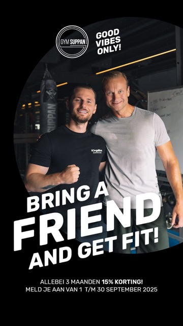 Bring a Friend