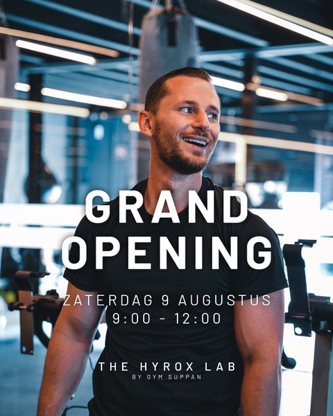 Gym Suppan
